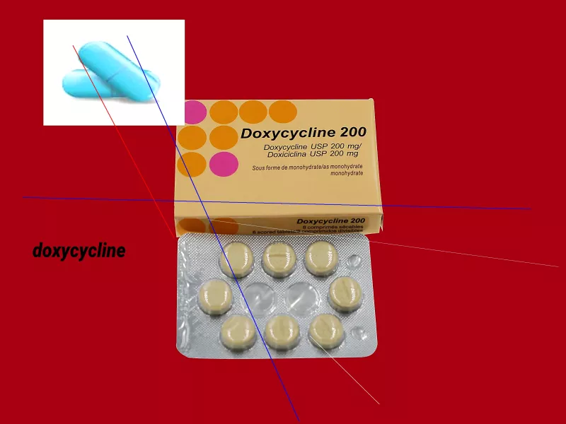 Doxycycline prix 2012